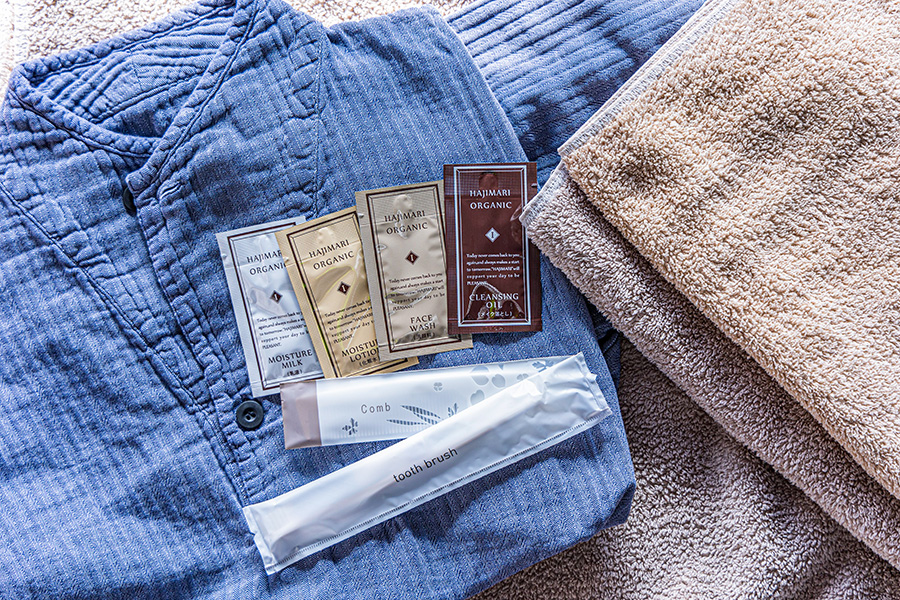 Hotel-Quality Amenities