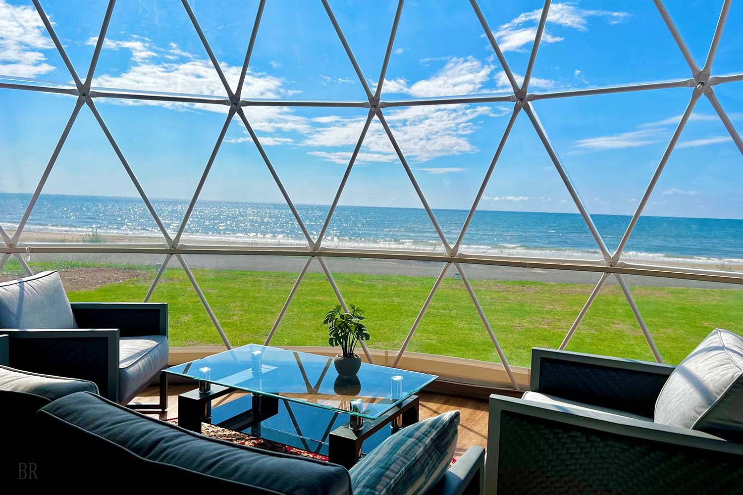 Premium Ocean Dome