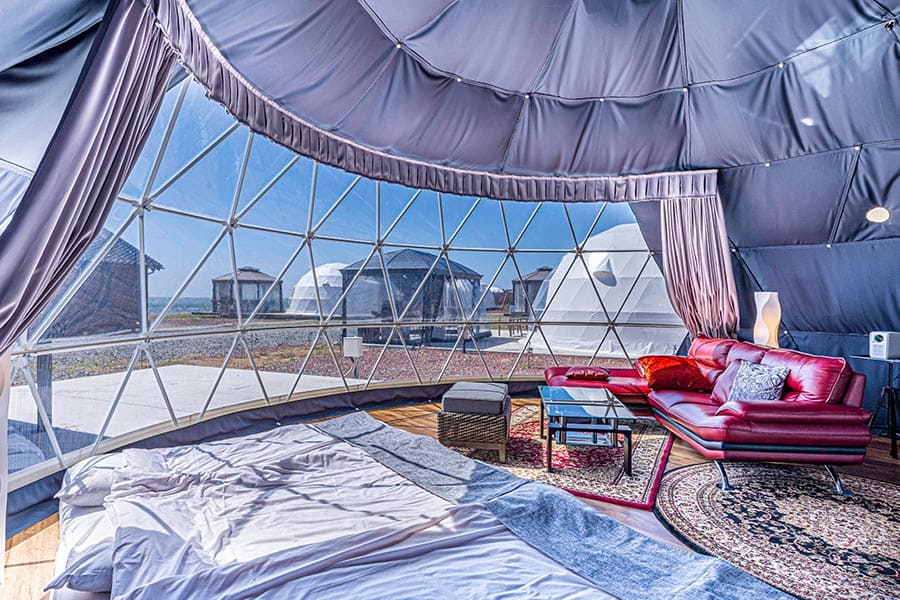 Standard Dome